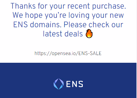 Ens Sale Collection