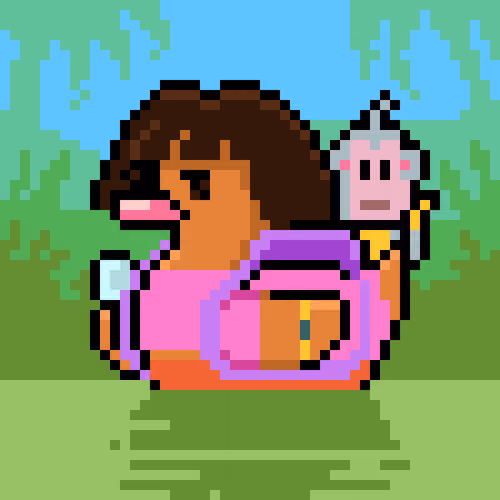 CryptoDuckie #726