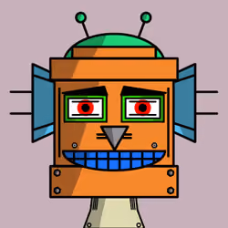 RoboHeadz #494