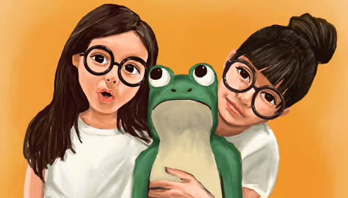 The world of Kage Arahata