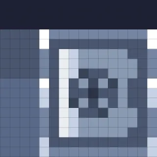 Borrowed Pixel #264