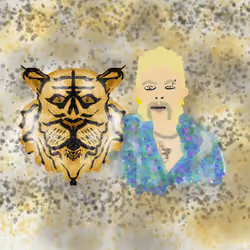 #31 Tiger King