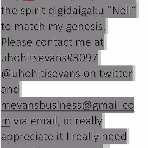 Uhohitsevans Collection