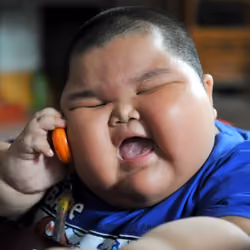 Asian kid
