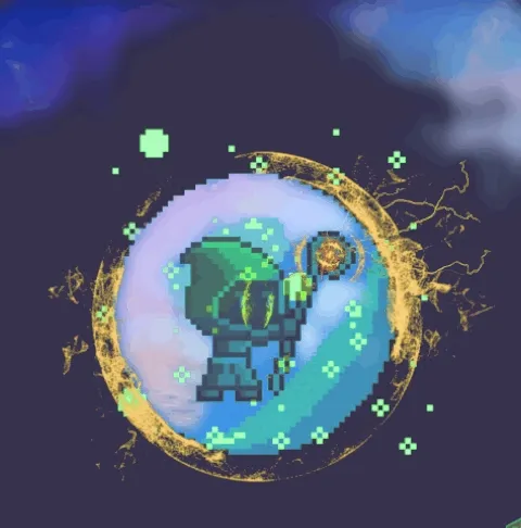 Galactic Pixel #24