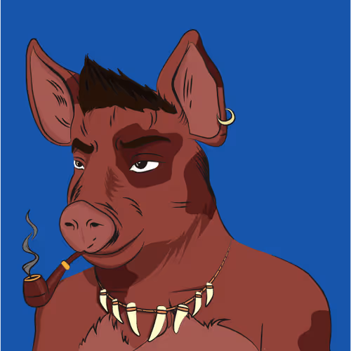 Pig #25