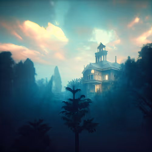 Mansion on Hanib