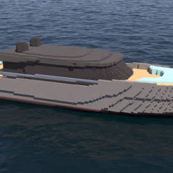ETH Motor Yacht