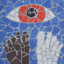 life area Mosaic art 30