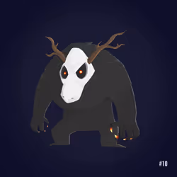 Hellmonster II #10