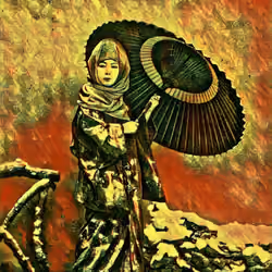 JAPAN-CULTURE-YUUZYO2
