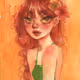 Original character protrait