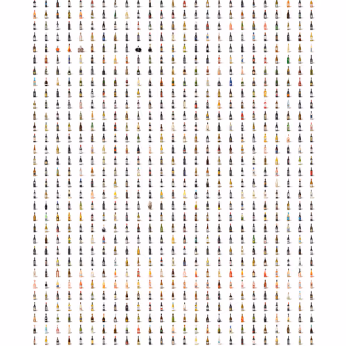 BitWine Poster Collection