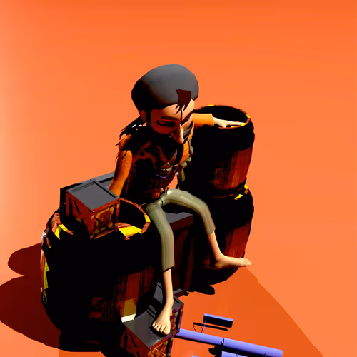Bomber Level 2