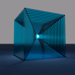 Hollow Cube