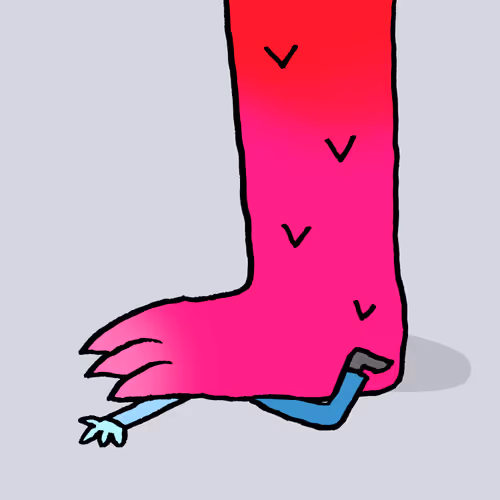 Nastyfoots