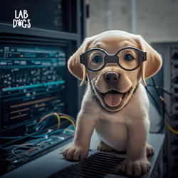 LAB DOGs Collection 15/15