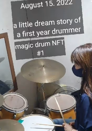 Magic Drum