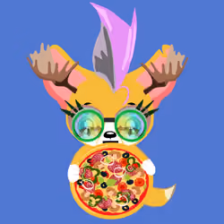 Fundamental Fox #1005