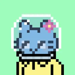 PixelCat 7219
