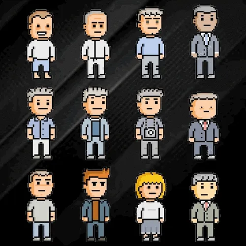 Metaverse Sims