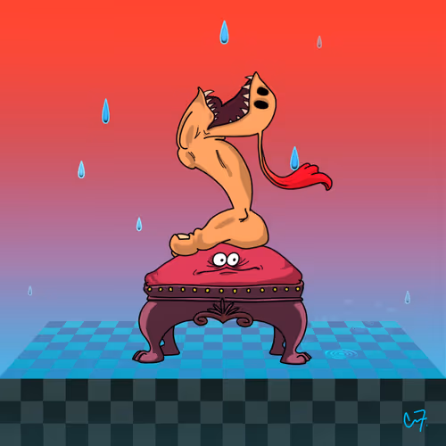 Weirdos Jeff Treves
