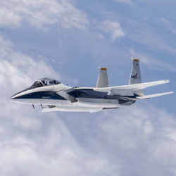 F-15 N897NA Shock Sensing Probe (SSP) Flight - NASA 