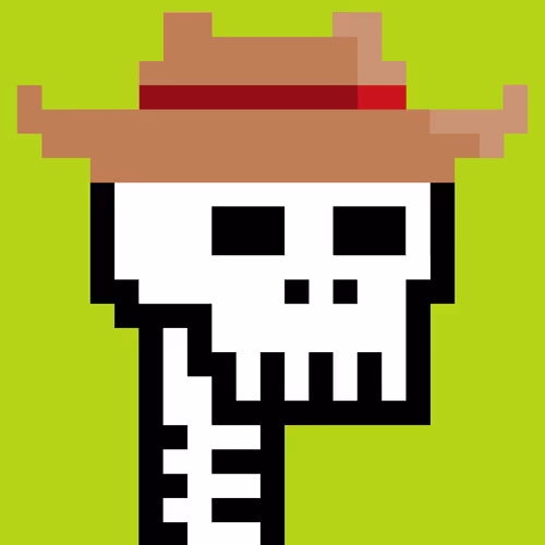 Skeleton Beto