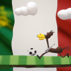 Donkey Soccer Italy