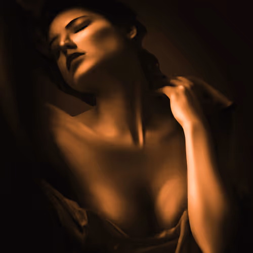 Night And Woman 32adIyefFP
