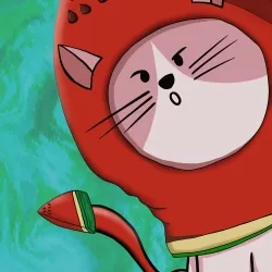 Peek a boo cat #6