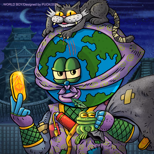 Item #1595802431141894906889021847839484706744000496307030899724677972951664951297 Media