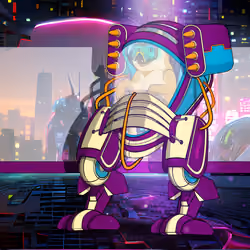DOGE WARRIOR - DW003 (Rover)