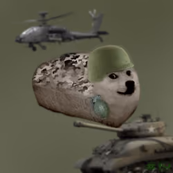 Army Doge