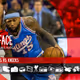 Lensface​ #12 • Camera Settings • Sacramento Kings vs New York Knicks (Kings lose, 100-103)