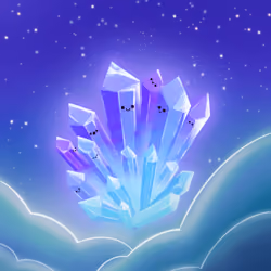 The Magical Crystal
