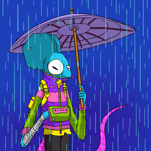 Rain On My Parade
