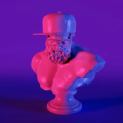 Hipster Hercules Farnese