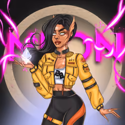 DARKNESS GIRL#28