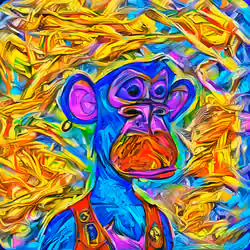 Amazing Ape Society V2 #164503918