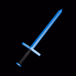 Throat Sword | #5