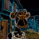 APE BORED MAXIMO #310