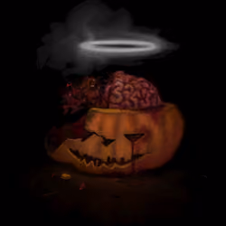 Holy Pumpkin - Lobotomy