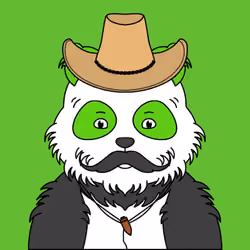 PSYCHO PANDA #01