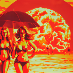 Nuclear sun