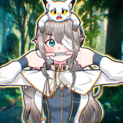 WAIFU DEMON WORLD #0420