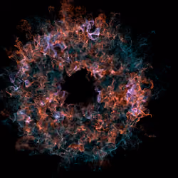 ParticleBurst #03