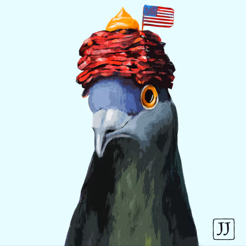 Theartypigeon Collection YpUBGEUwOA