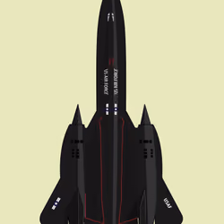 Sr-71 BlackBird