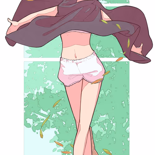 自然と踊る / Dance with nature